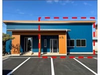 安城市北山崎町貸店舗