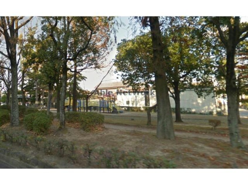 養下公園(公園)まで1173m KAGAYAKI SQUARE