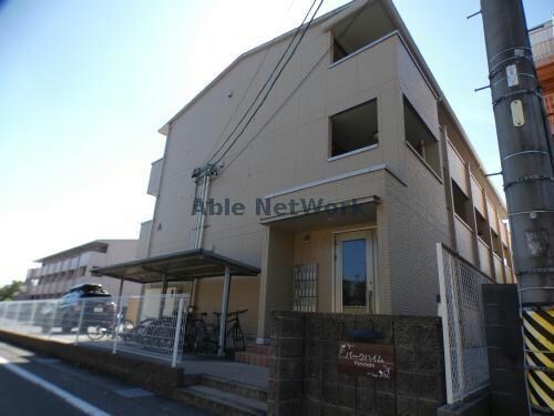  パークハイム　A棟