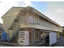 パレス石川の外観