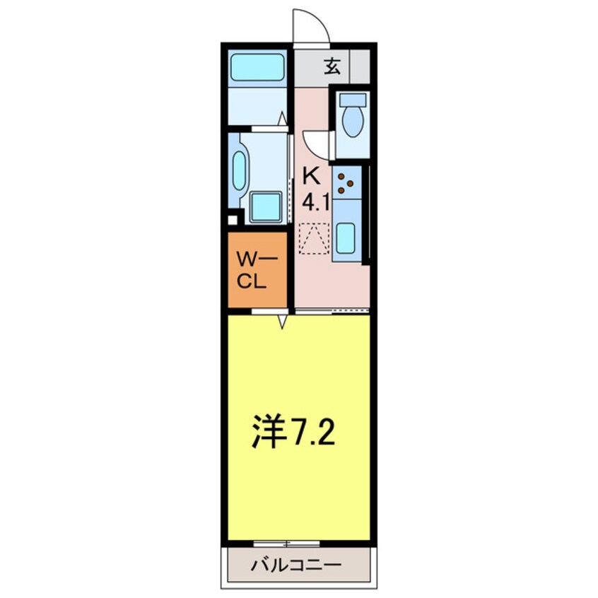 間取図 アイレックスMK