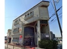 中一ビルの外観
