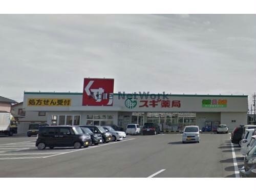 スギ薬局大浜店(ドラッグストア)まで657m HIIRAGI善明町