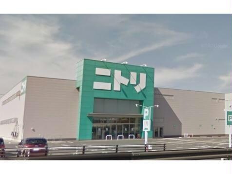 ニトリ安城店(電気量販店/ホームセンター)まで1028m Dieu　monter