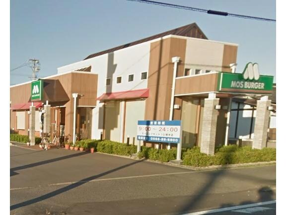 モスバーガーR－155刈谷店(その他飲食（ファミレスなど）)まで653m 仮称）DーROOM刈谷市小山町