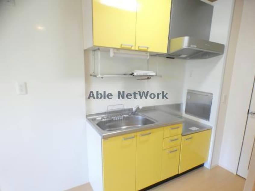 同型102 パークハイム　B棟