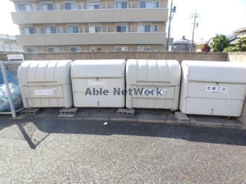  パークハイム　B棟