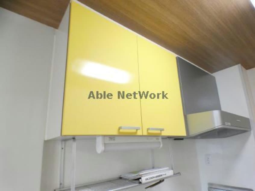 同型102 パークハイム　B棟