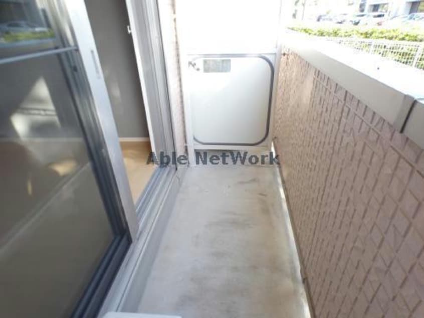 同型102 パークハイム　B棟