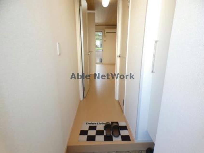 同型102 パークハイム　B棟