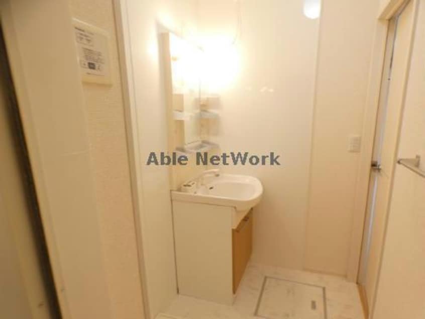 同型102 パークハイム　B棟