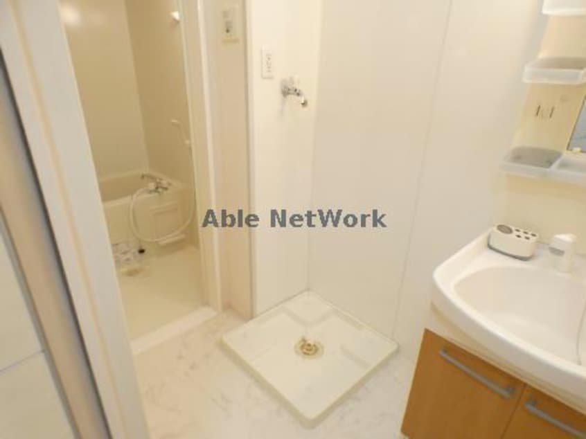 同型102 パークハイム　B棟