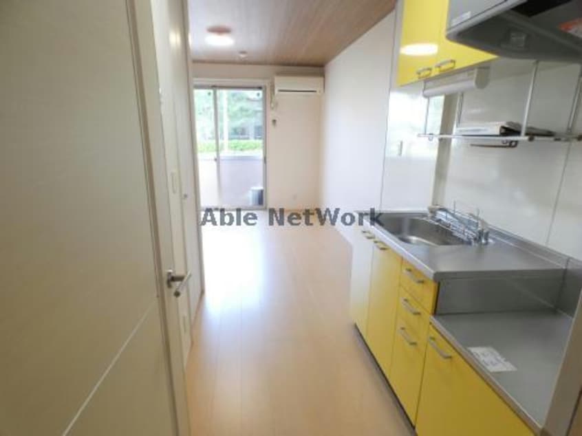 同型102 パークハイム　B棟