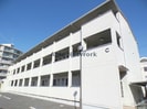 パークハイム　C棟の外観