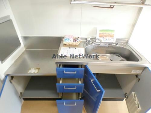 同型タイプ パークハイム　C棟