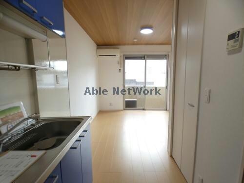 同型タイプ パークハイム　C棟