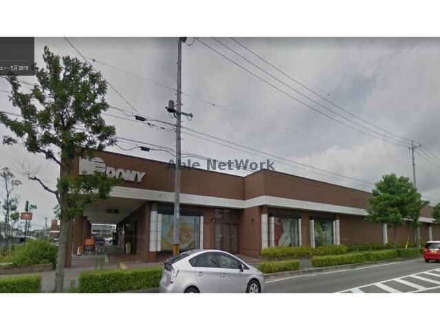 ドミー丁田店(スーパー)まで654m 今川町元川貸店舗