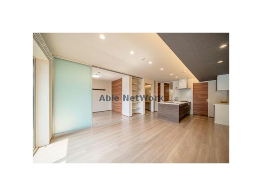 同型タイプ HIGH　LINE　PARK