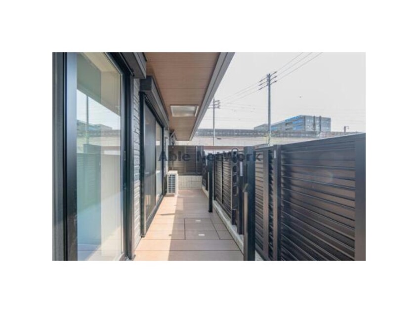 同型タイプ HIGH　LINE　PARK