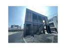 西岡崎駅前アールの外観