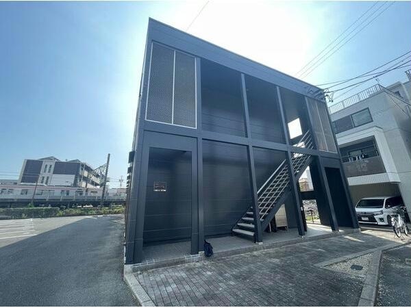  西岡崎駅前アール