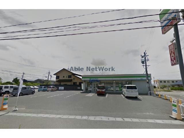 ファミリーマート岡崎富永店(コンビニ)まで1022m 西岡崎駅前アール