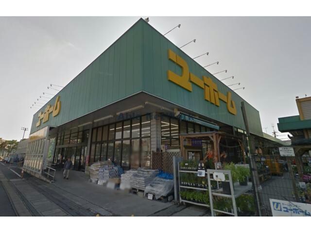 DCM矢作店(電気量販店/ホームセンター)まで1580m レゾンド・小針