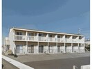 パレスはちまんの外観