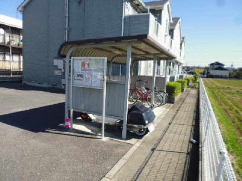  サンテ郷前