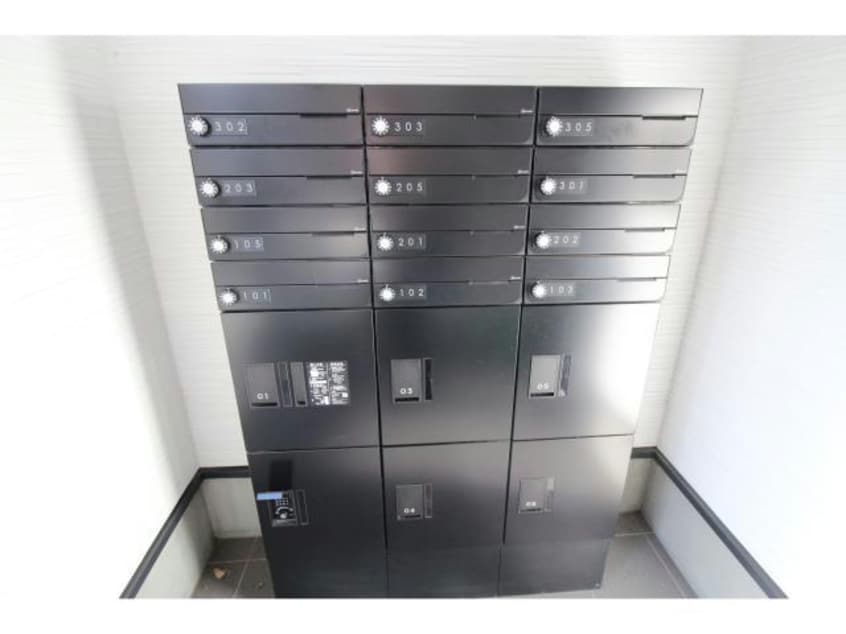  スマイルアパート相生