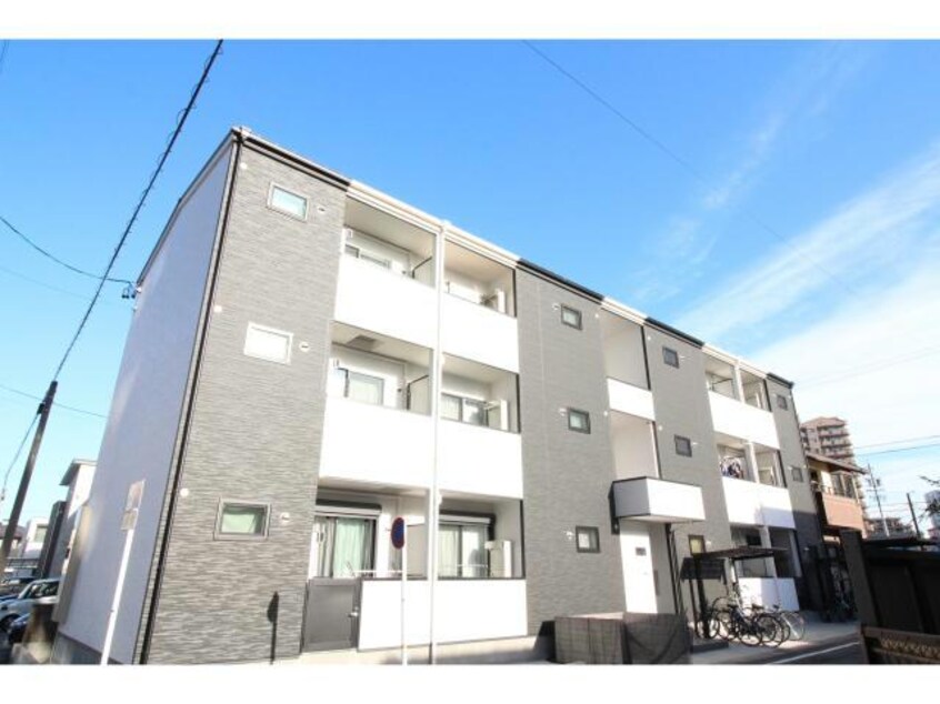  スマイルアパート相生