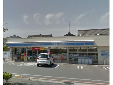 ローソン西尾戸ケ崎店(コンビニ)まで882m J・precious