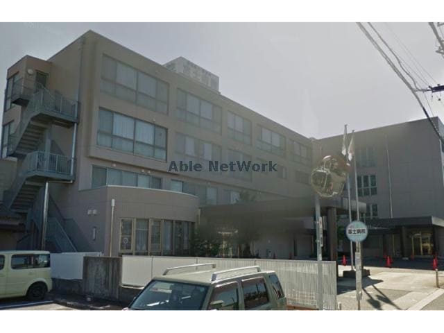 深谷会富士病院(病院)まで1286m Platinum One （プラチナ ワン）