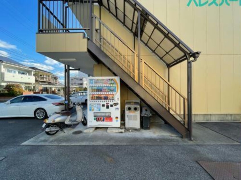  パレスハート　B棟