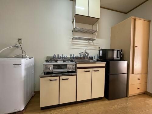  パレスハート　B棟