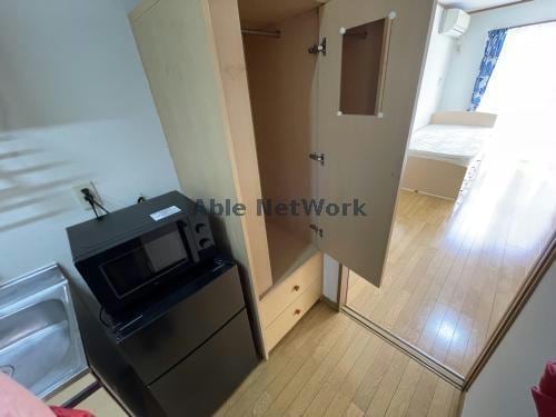  パレスハート　B棟