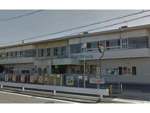 宝保育園(幼稚園/保育園)まで568m Corpolos SAKAIⅠ