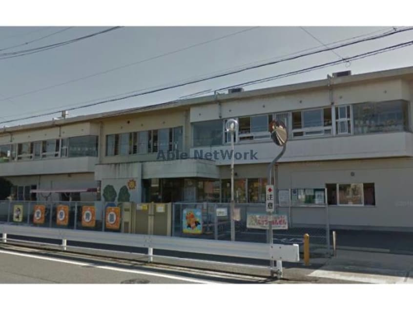 宝保育園(幼稚園/保育園)まで568m Corpolos SAKAIⅠ