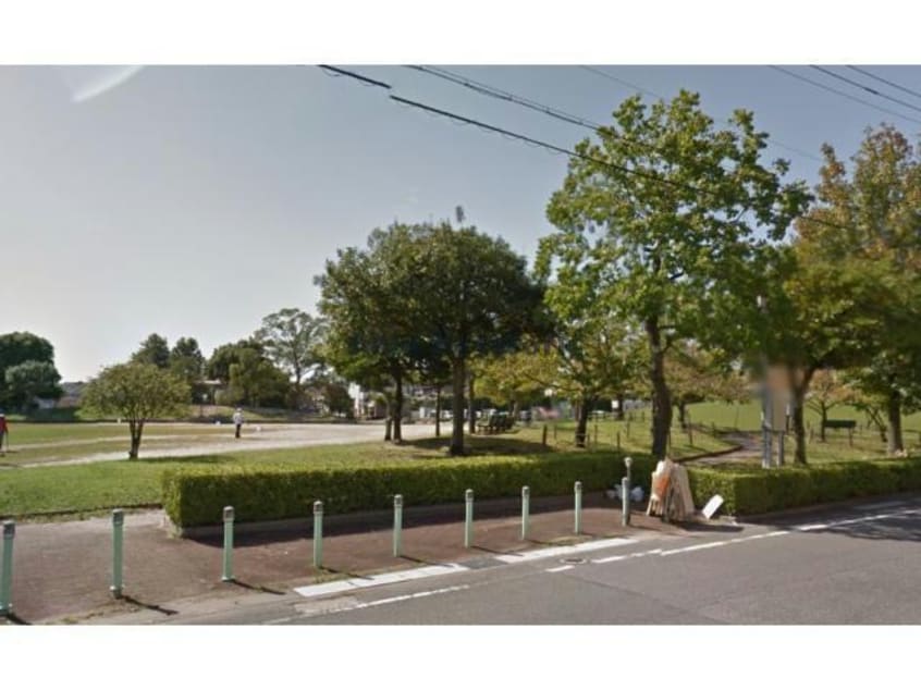 狩野公園(公園)まで1196m Corpolos SAKAIⅠ