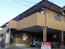 南根ハイツの外観