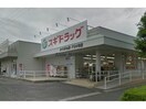 スギドラッグかりがね店(ドラッグストア)まで699m エル　ブルック