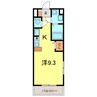 S＆F　Mansion 1Rの間取り