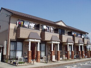 クラセードル碧南　Ａ棟