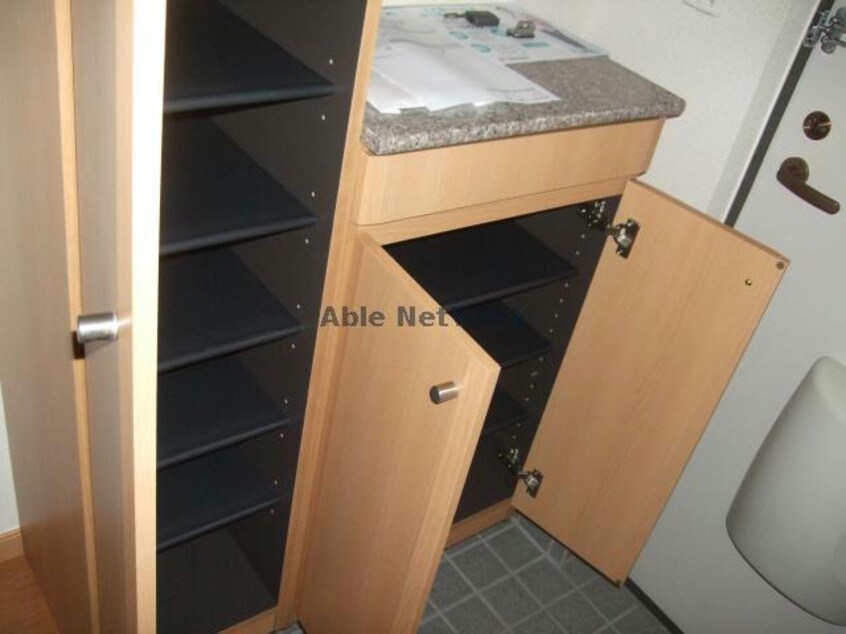 203 ロブストバローネＢ