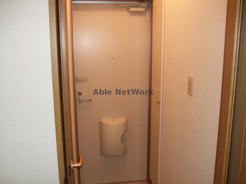 同型タイプ エステートピア今岡