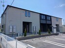 サン・ゼファー薬師Ａの外観