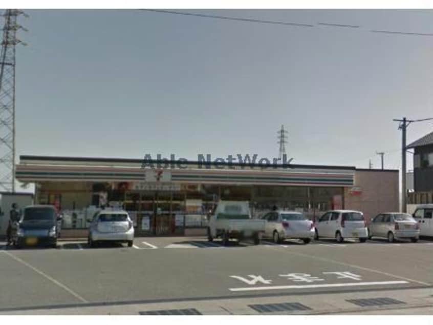 セブンイレブン岡崎西本郷町店(コンビニ)まで952m グランブルー