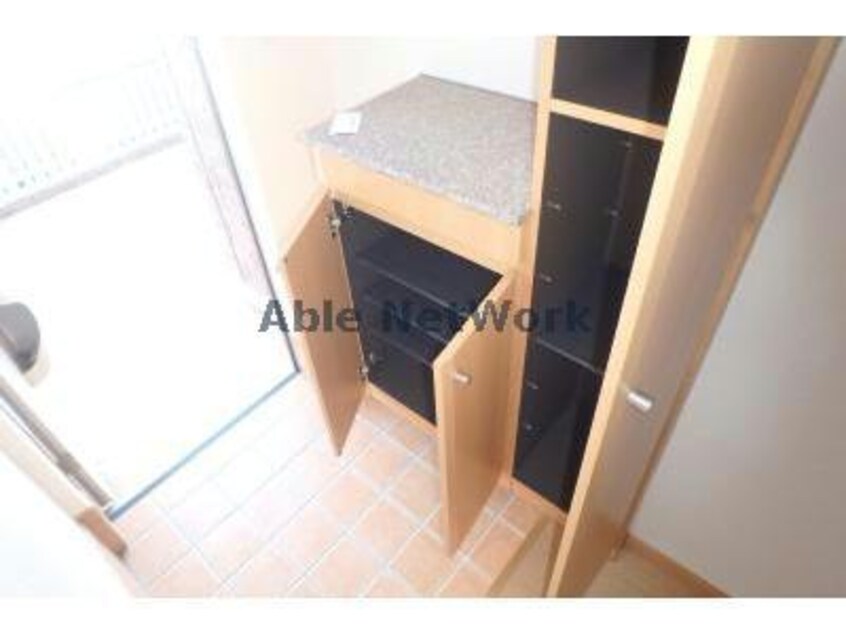 同型タイプ クラーベル志貴