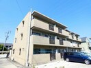 リベルテ杉浦の外観