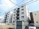 百石マンション１号館の外観